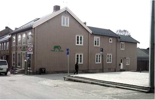 Plattingen før og nå 2