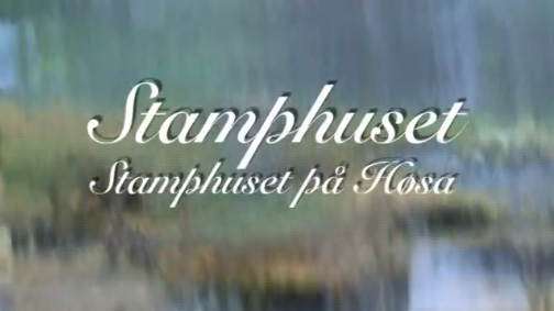 Stamphuset ved Høsa