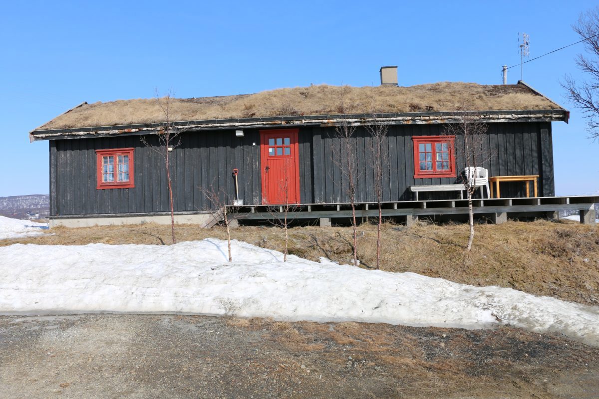 Utleie av Stigerstuggu