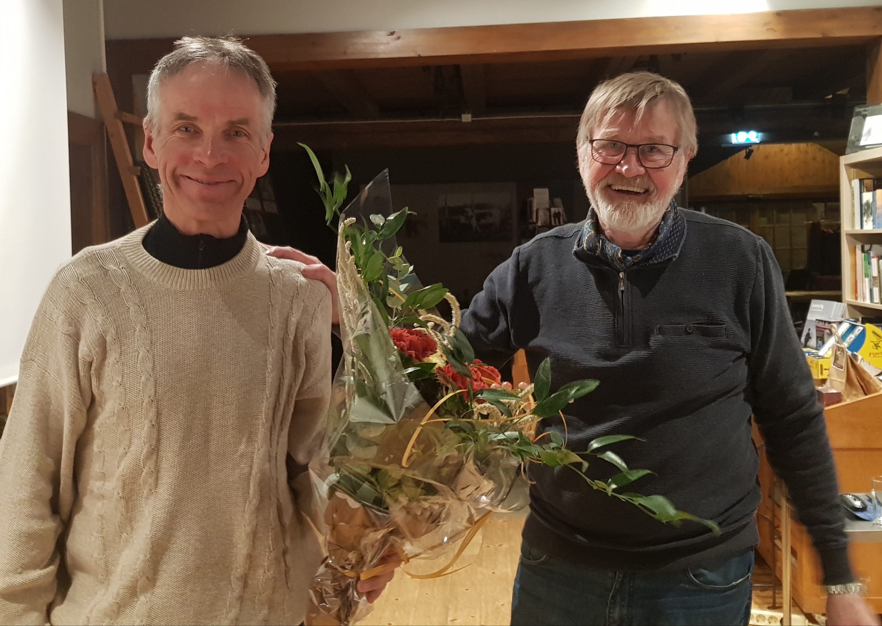 Artikkelbilde til artikkelen Årsmøte 2026