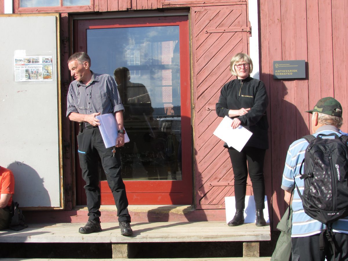 Bygningsvernsenteret