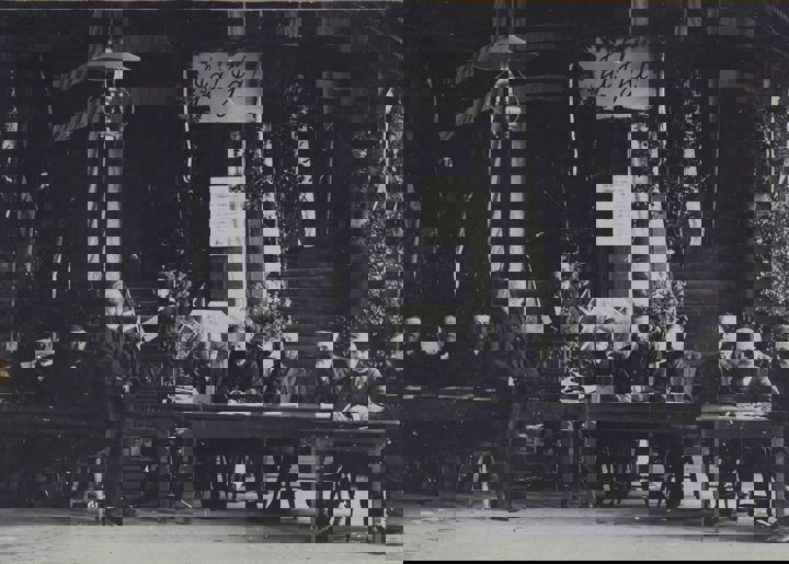 Folkeavstemmingene på Røros i 1905