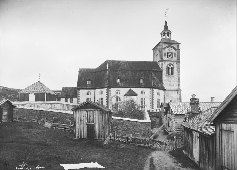 I. B. Moes spiseforretning