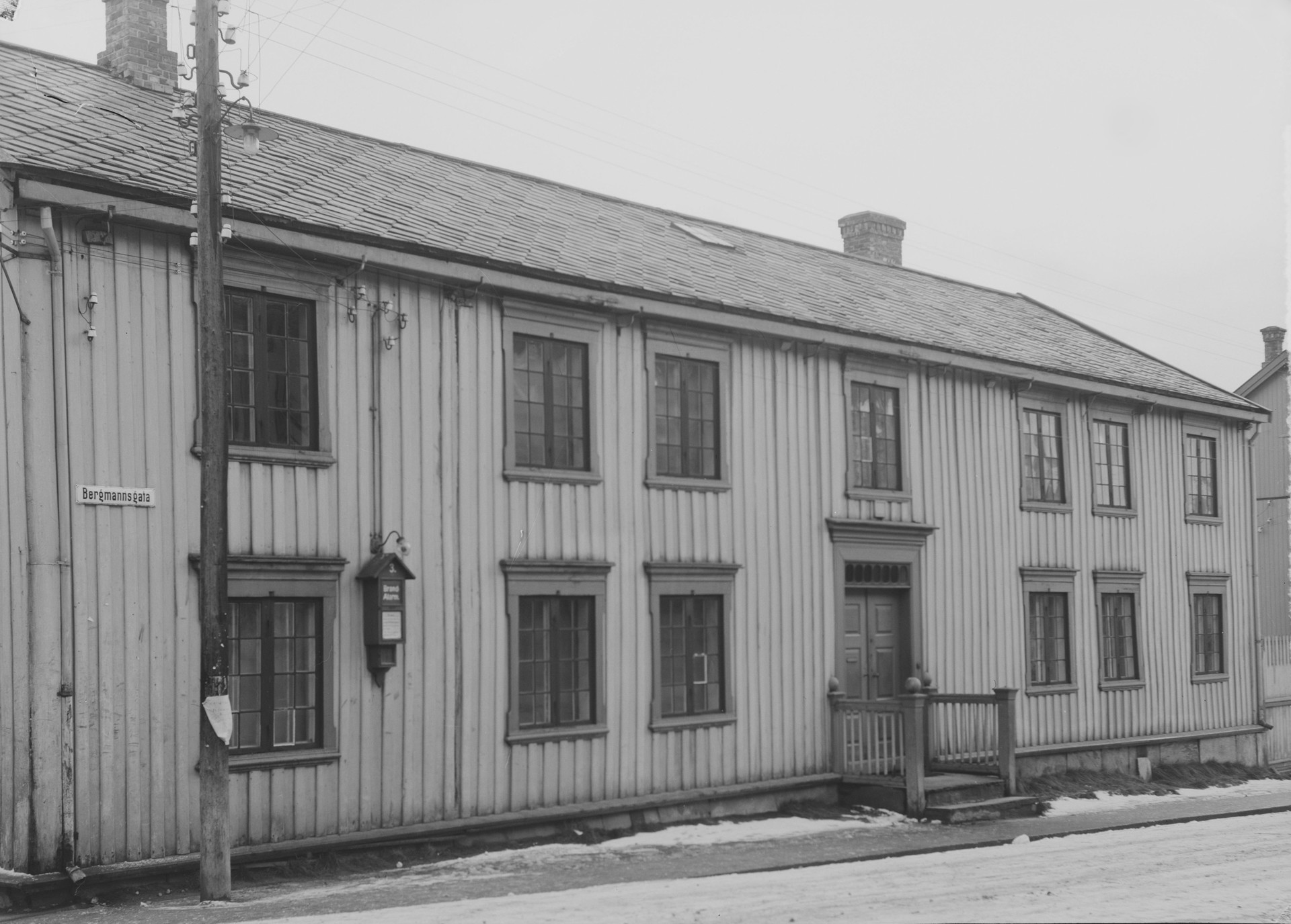 Proviantskrivergården