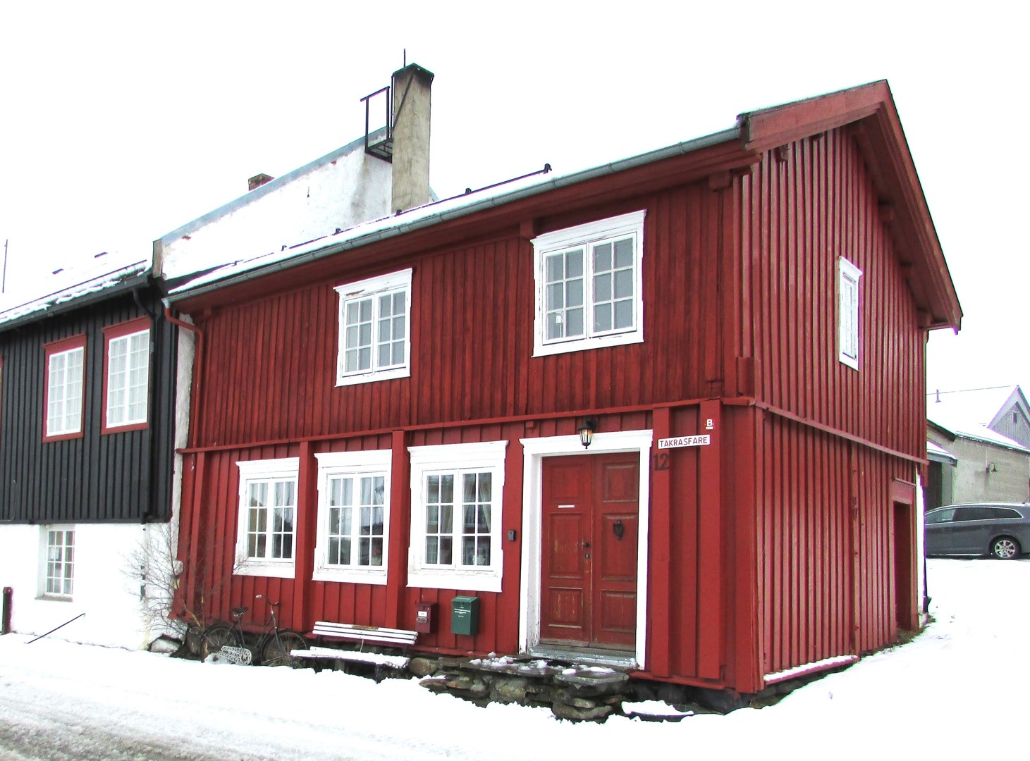 Brændevinsboden til Engzelius