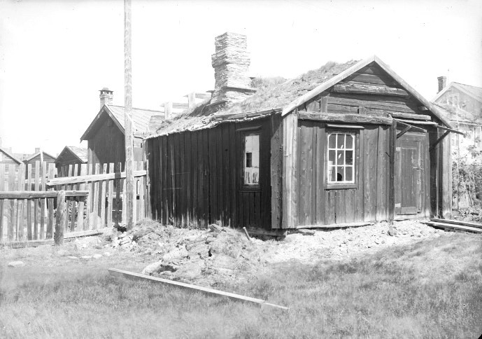 Peder Hiorts lysthus