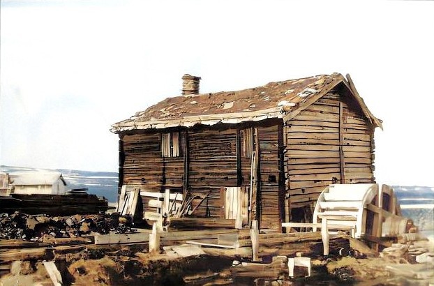 Stamphuset på Øren