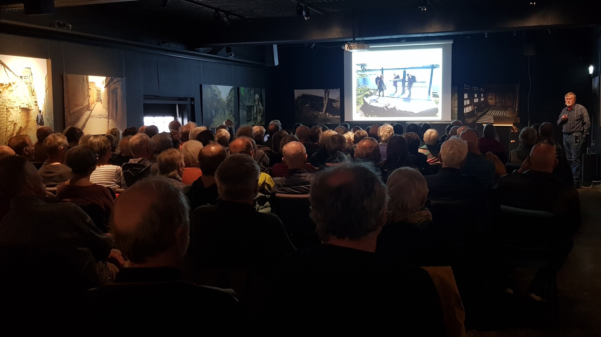 Foredrag om "Malmveien" - en historisk turiststi