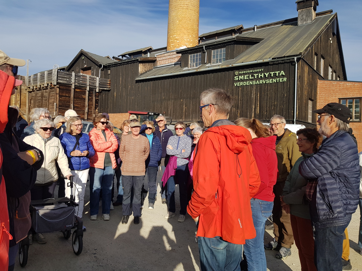 Lorentz Lossiusgata - historisk vandring
