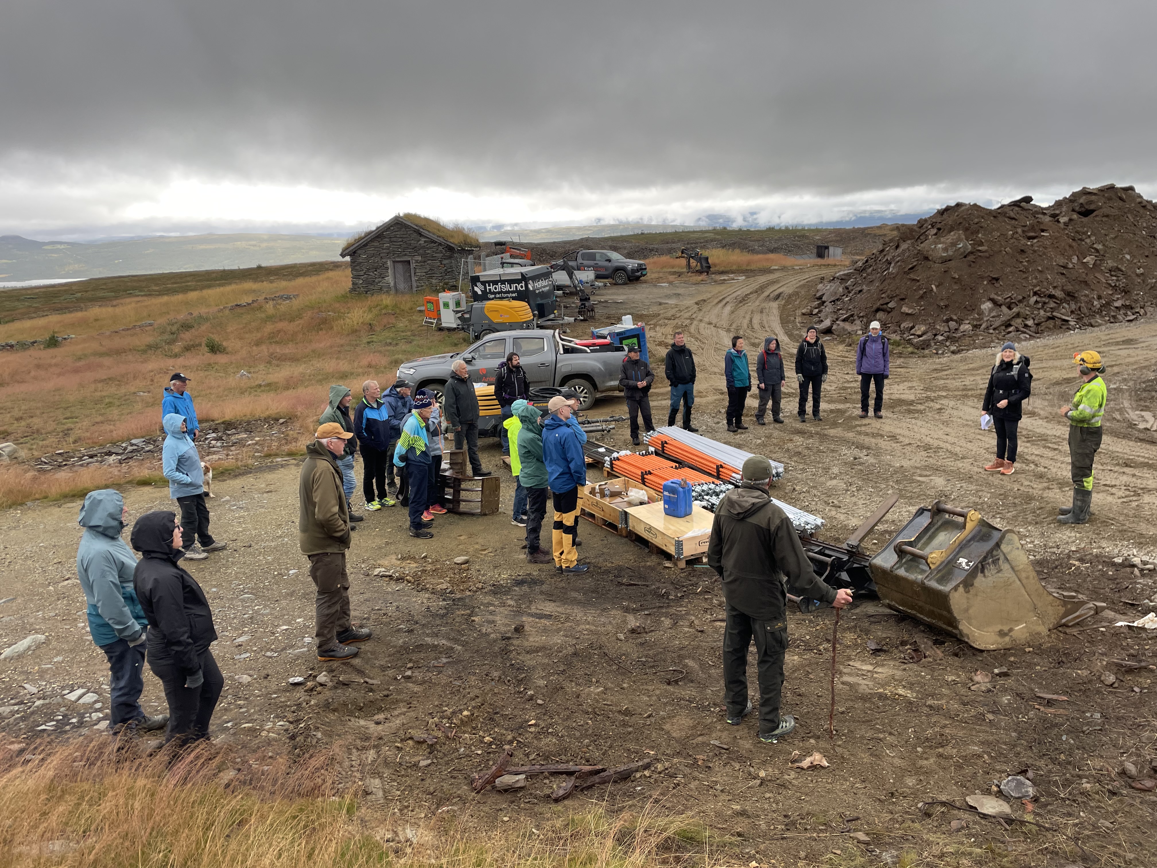 Artikkelbilde til artikkelen Aktivitetsdag på Storwartz lørdag 30. august 2025