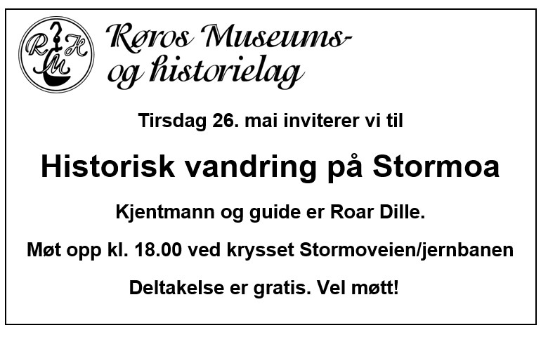 Artikkelbilde til artikkelen Vandring på Stormoa