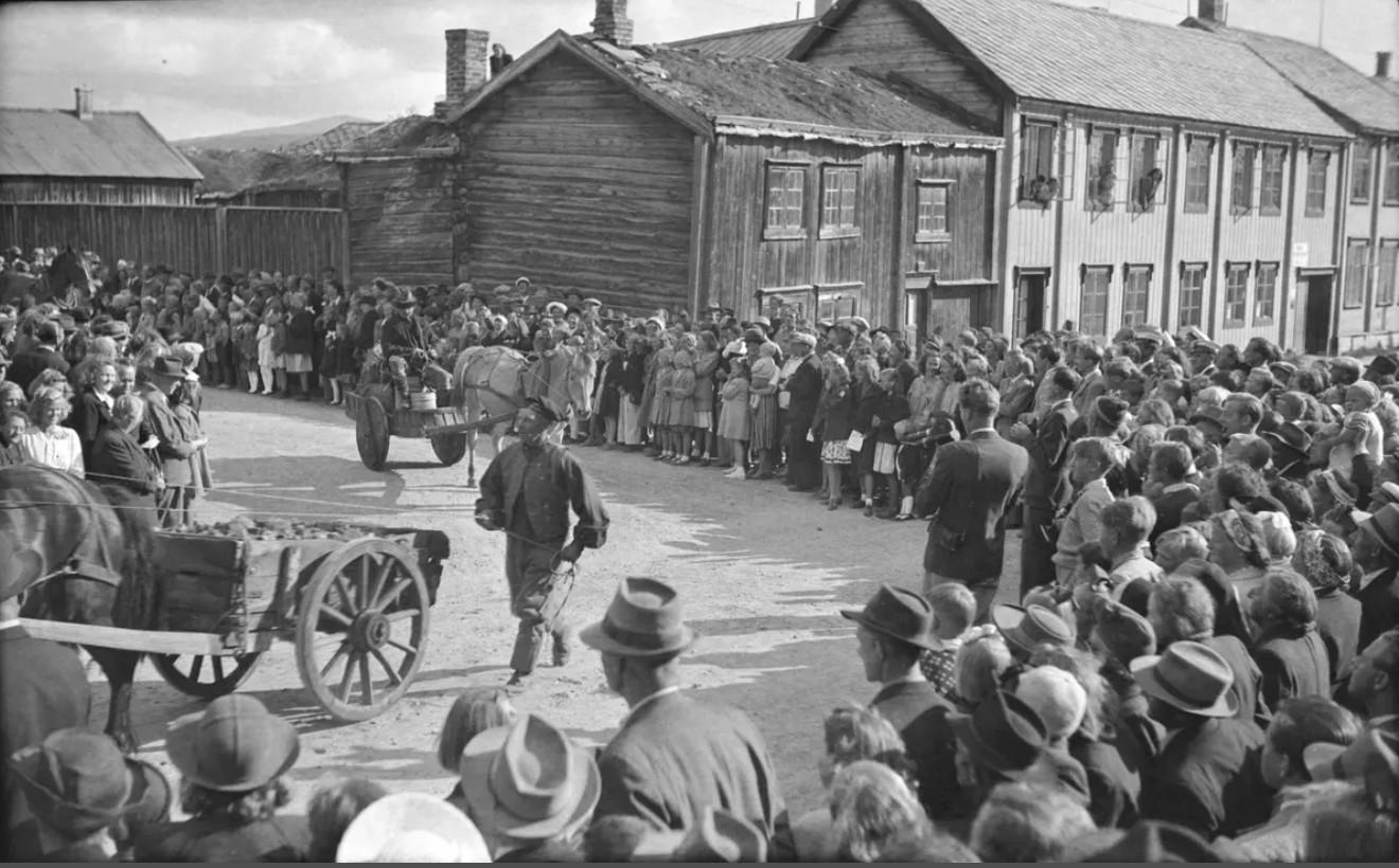 Bergmannsdagene i Røros