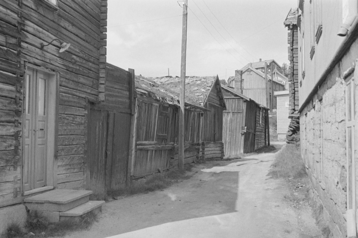 Artikkelbilde til artikkelen Fargarveien i 1947