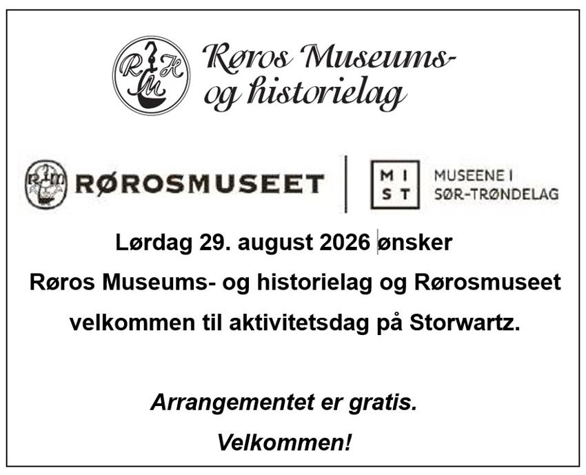 Aktivitetsdag på Storwartz 2026