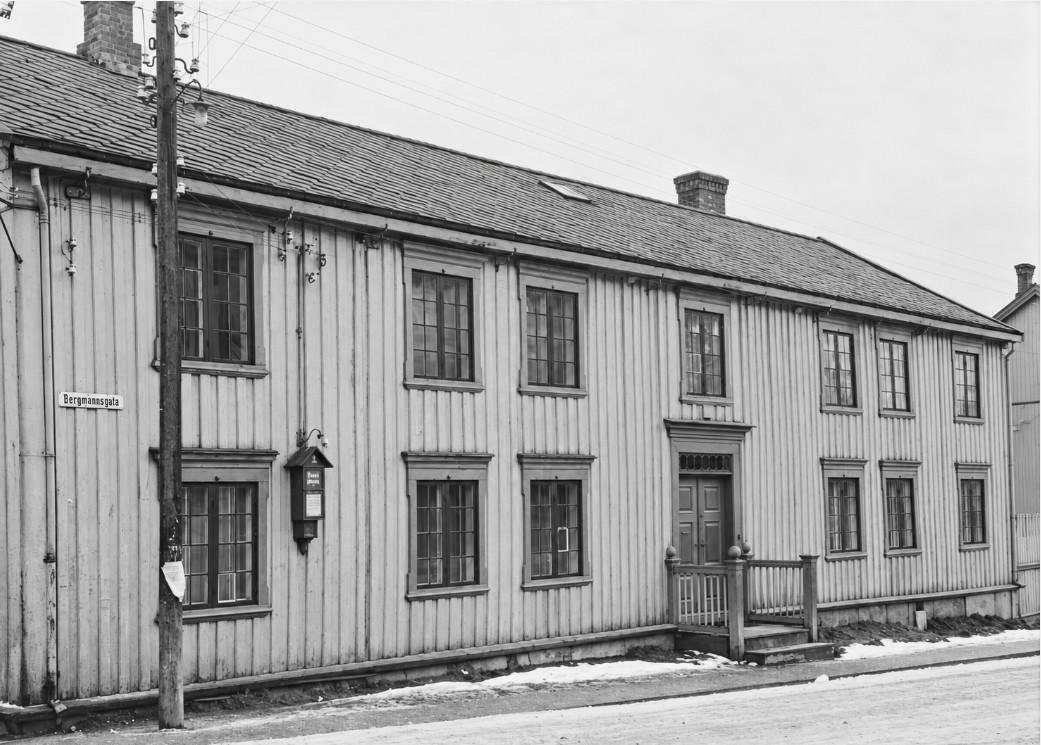 Proviantskrivergården