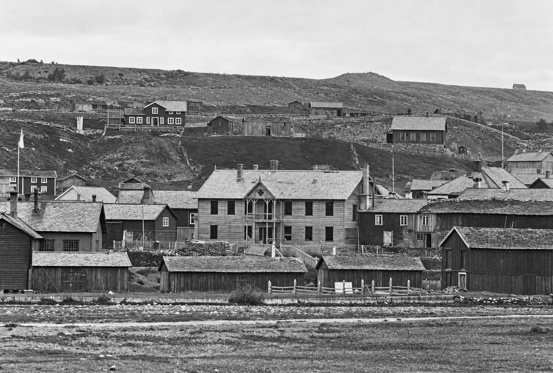 Fra Røros Hotel til Bergstadens hotel
