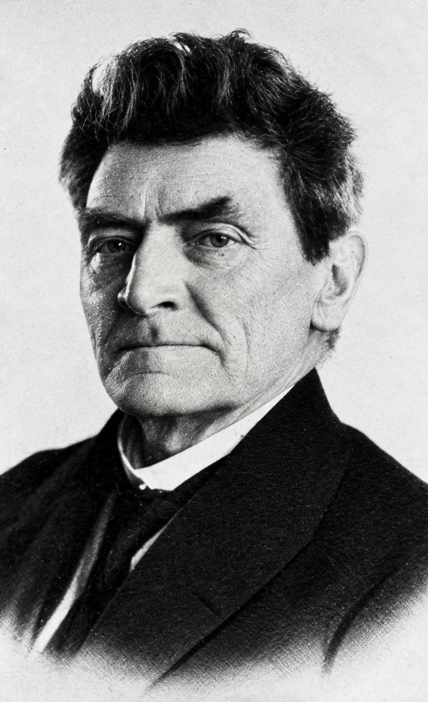 Olaf O. Berg