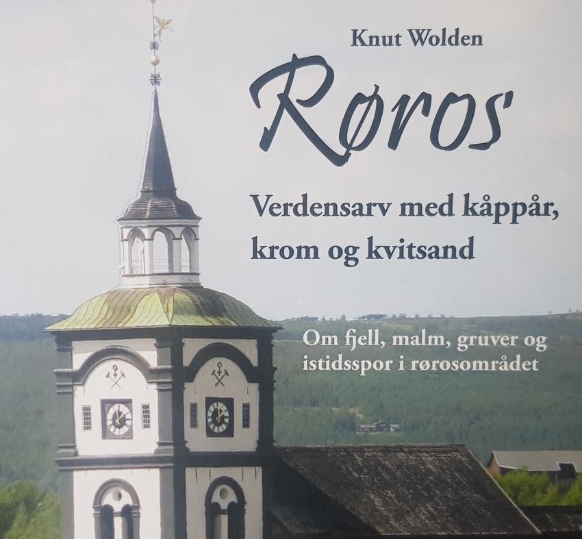 Kåppår krom og kvitsand; foredrag 27. oktober 2026
